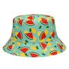 New Designer Fashion Unisex Reversible Custom All Over Print Bucket Hat Pattern