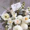100 Pcs Metal Floral Place Card Holder Round Star Heart Shape Flower Picks Clip for Floral Arrangement Golden Gift Card Holder for Wedding Party