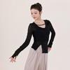 Adult Women's Chinese Style Modern & Classical Dance Gauze Top
