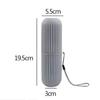 Portable Toothpaste Toothbrush Protect Holder Case Travel Camping Storage Box Protect Toothbrush Toothpaste From Dirt and Damage