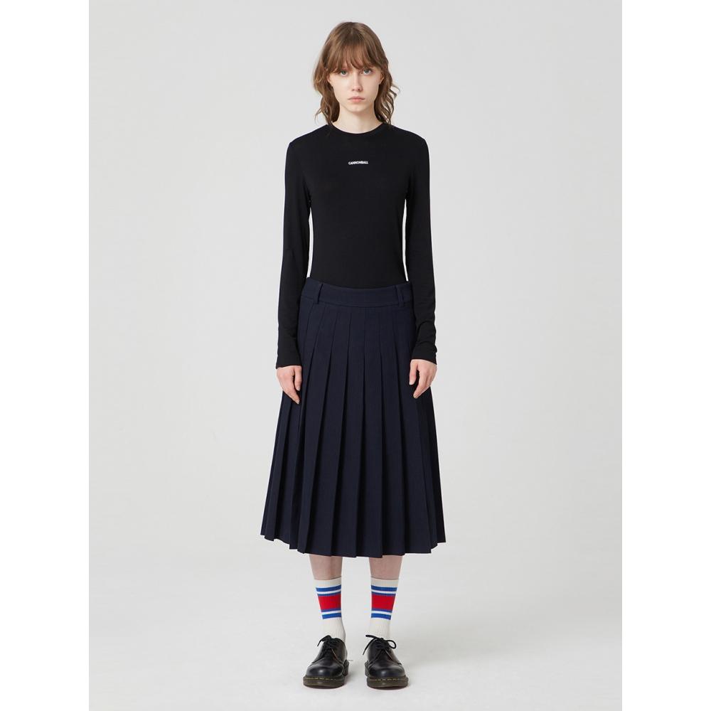 

Футболки LUCKYMARCHE Slim Fit с логотипом QWTAX23141BKX