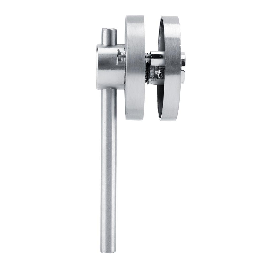 Zinc Alloy Door Lock Bolt Vacant Engaged Privacy Indicator Lock for Public Toilet Restroom