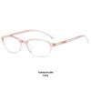 Fashion Retro Anti-Blue Light Reading Glasses TR302 Unisex Presbyopic Eyewear