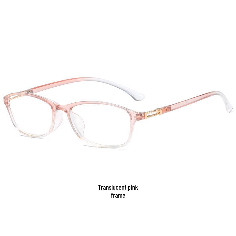 Fashion Retro Anti-Blue Light Reading Glasses TR302 Unisex Presbyopic Eyewear
