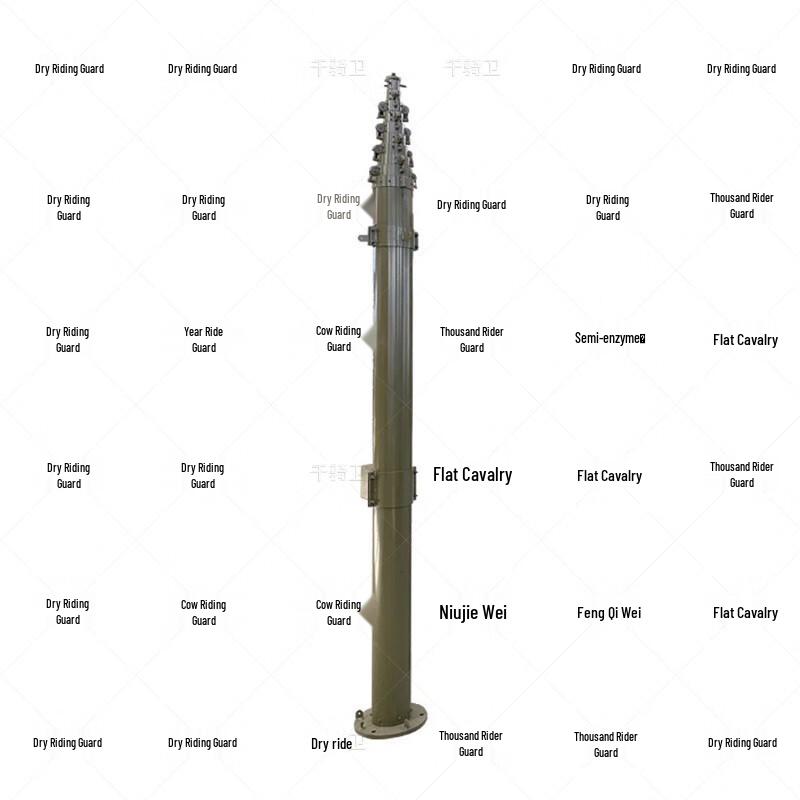 Qianqiwei Outdoor Portable Lifting Lightning Rod