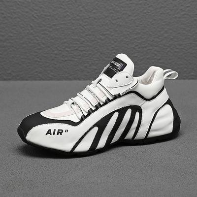 Men Running Shoes Outdoor Sport Jogging Shoes 2024 New Vulcanized Flat Casual Sneakers for Men Dad Shoes Zapatillas Hombre