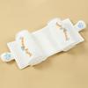 Baby Head Shaping Pillow Breathable Headrest Infant Support Pillow Non-Slip Infant Head Cushion