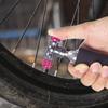 Parti per Gonfiatore CO2 per Pneumatici da Bici Presta e Schrader Gonfiatore CO2 per Bici da Strada