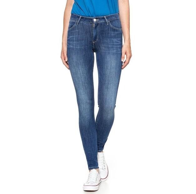 Джинсы Wrangler SUPER SKINNY EU W24_L32