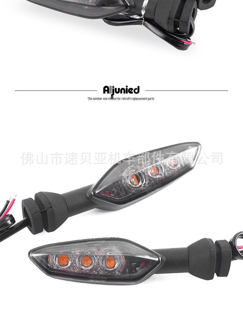 Ducati 939 V4 LED Motorcycle Turn Signal Modification Kit