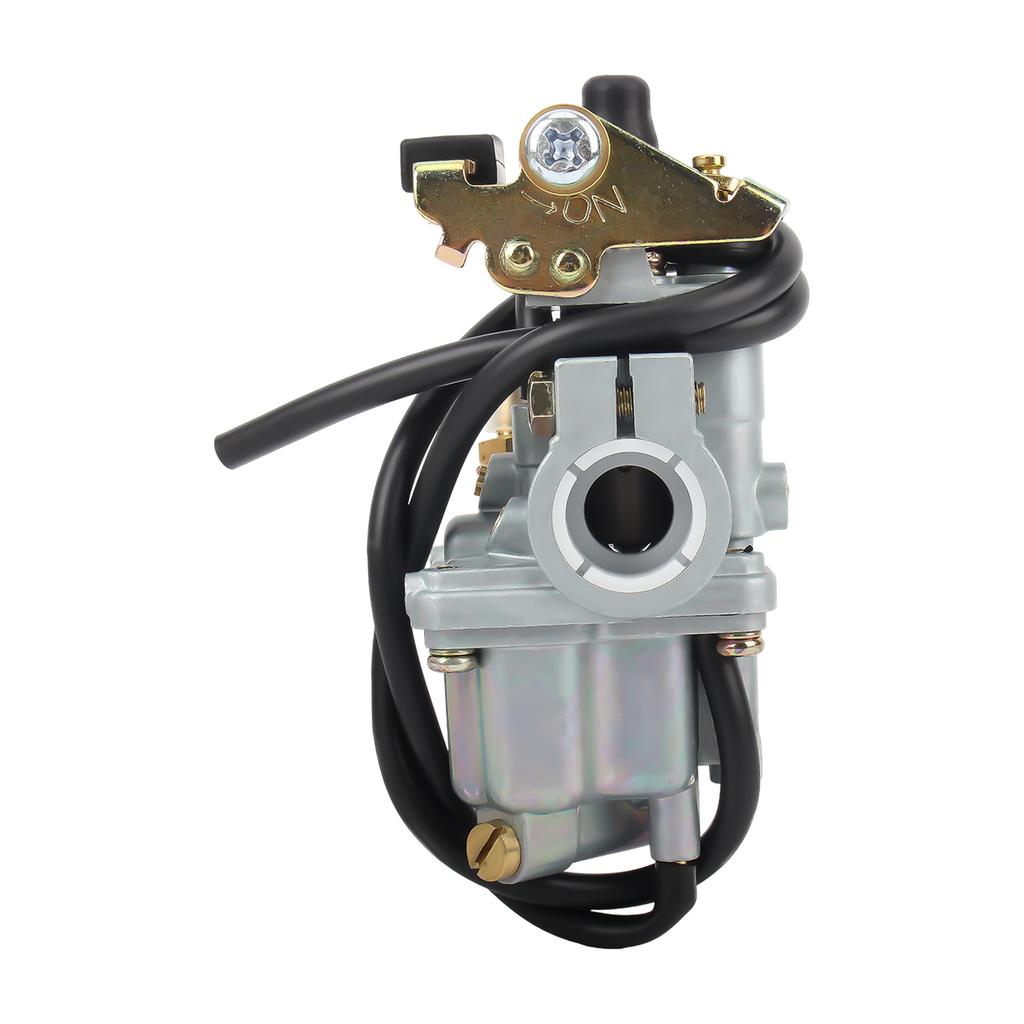 ATV UTV Motorrad Vergaser Kit Für Suzuki Sport LT50 1984-1987 LT-A50 2002-2005 Quad 50 Miniquad Dirt Pit Bike Zubehör