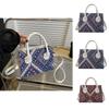 Street Style Pu Small Square Bag With Zipper Closure For Daily Use