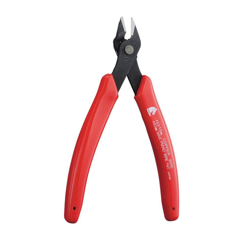 Keiba Mini Nipper with Catcher, 125mm, KM-047H