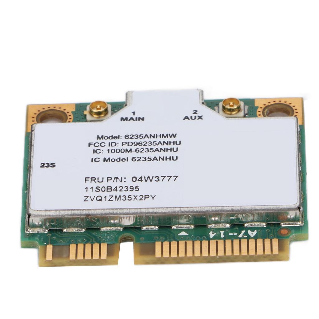 Wireless Internet Card Dual Band Design Fast Internet Speed 300Mbps Wide Compatibility WiFi Card for Windows7
