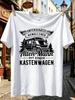 Casual Funny Mes Unterscze Niemals Einen Alten Unisexn Mit Einem Kastenwagen Camper Van Graphic Tee Unisex All TShirt