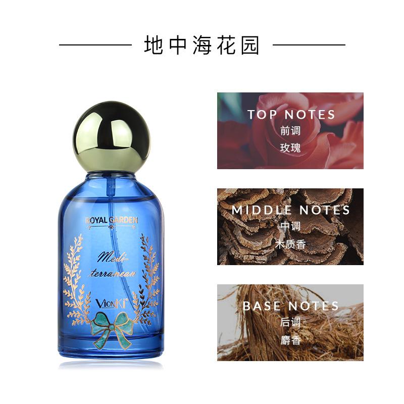 Garden Perfume, Spot Men and Women Floral and Fruit Royal Alchemist Eau de Perfume