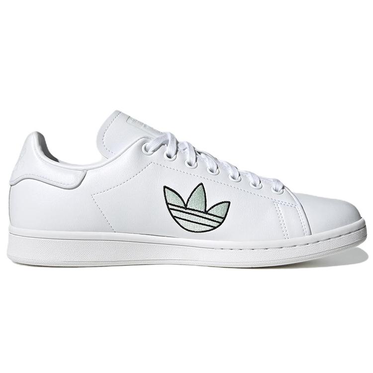 Adidas Originals Stan Smith 'White EmbroideRed Flower' GW9725