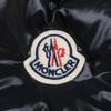 MONCLER CARDIGAN TRICOT Knit Switch Down Jacket Jacket XL blackUsed