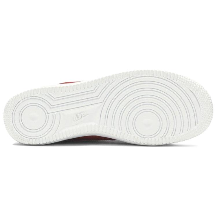 Nike Air Force 1 Low top Skateboard Shoes Unisex 718152-603