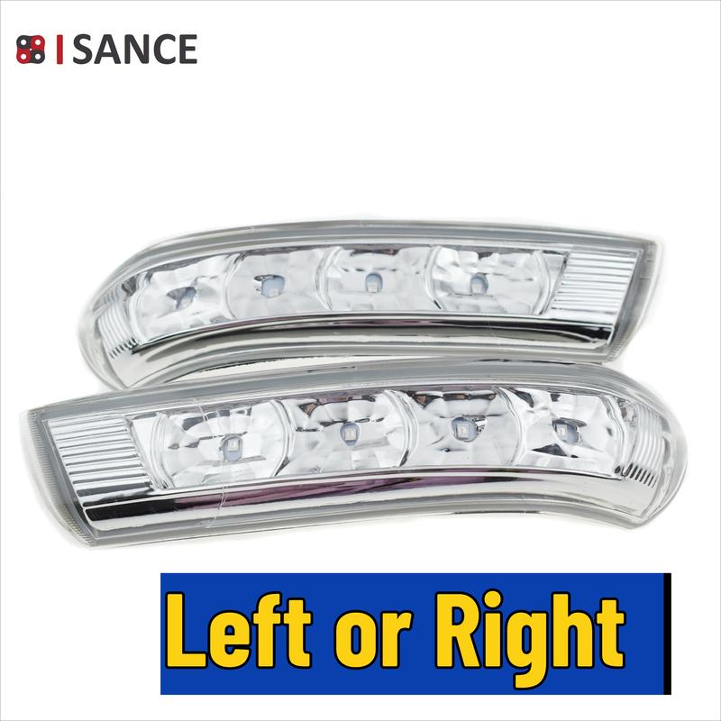 For Hyundai Santa Fe Veracruz iX55 2007-2012 Side Mirror Turn Signal Light Blinker Lamp Left or Right 87613-3J000 87623-3J000