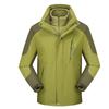 Winter Updated Trendy Ladies's Outdoor Use Jacket Three-in-one Two-piece Kit Fleece Liner Warm Mountaineering Clothing High Quality