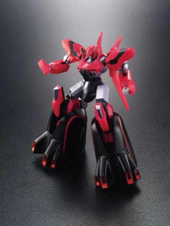 TAMASHII NATIONS Soul SPEC Black Sarrena XS-07