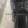 Aluminum Alloy Foot Pegs with Anti-Slip and Anti-Scratch Strips for Forza NSS350 Models 18-25