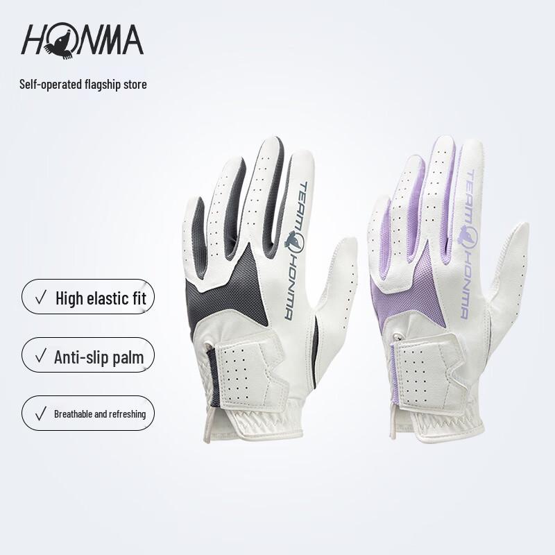 HONMA GC13003 Golf Performance Left-Hand Glove XL