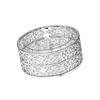 2-Tier Rotating Serving Tray for Appetizers, Ideal Cakes, Dry Goods And Sweets.