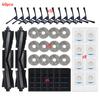 Voor Ecovacs Deebot X2 Omni X2 Pro X2 Robotstofzuiger Hoofdborstel Zijborstel Hepa Filter Dweilpad Stofzak Reparatie Accessoires