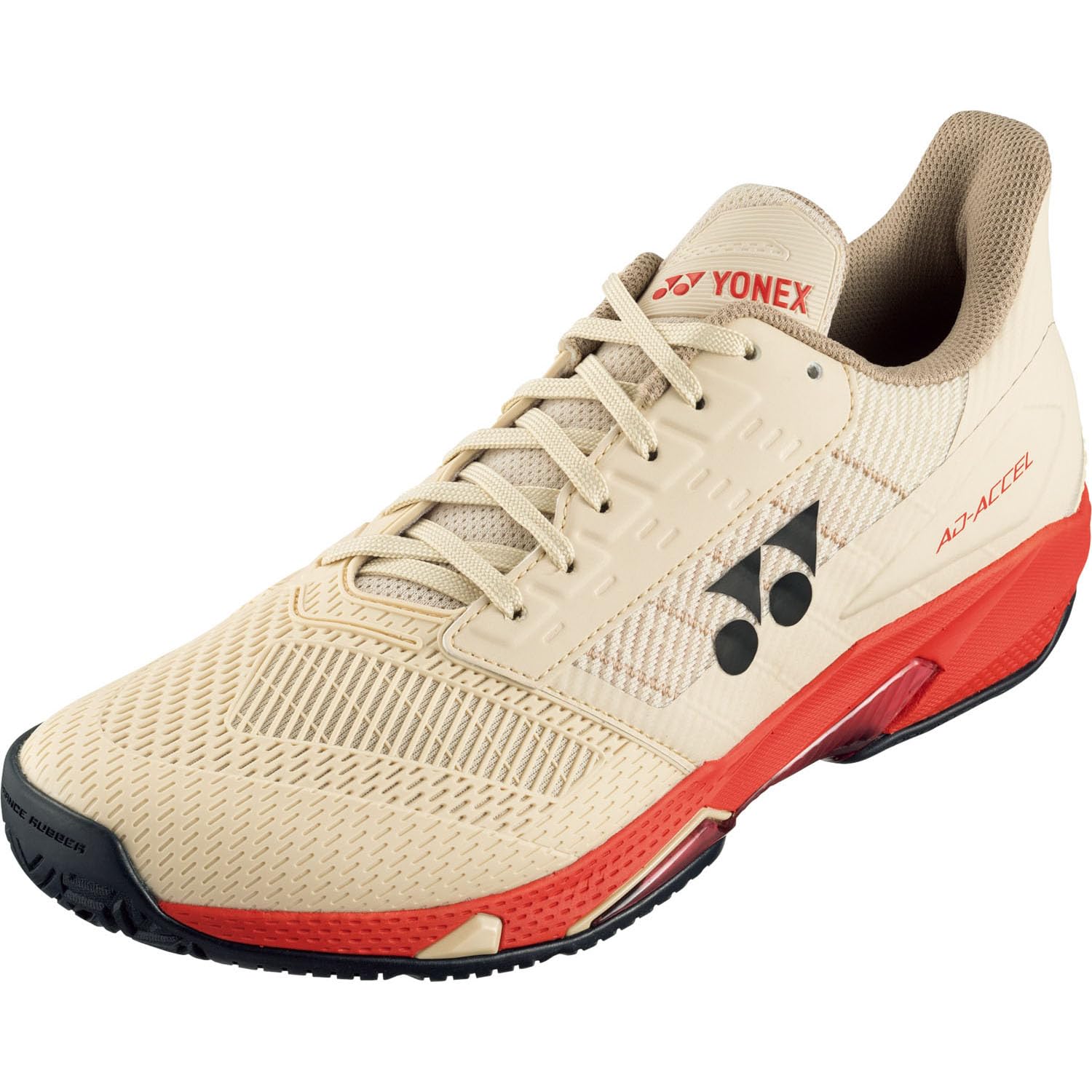 Yonex Power Cushion Ad Accel MAC SHTAAMA Песочно-бежевый см (194) 27,0