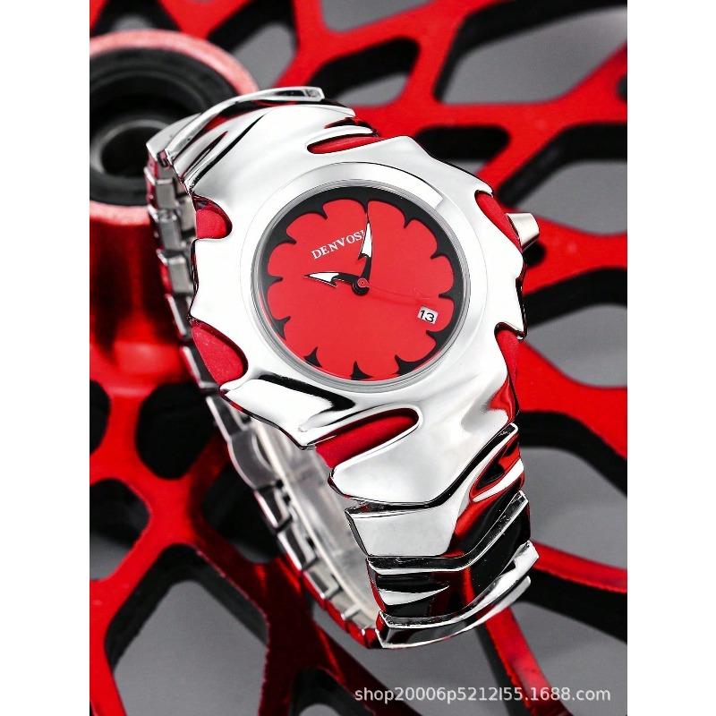 Retro Watch Hot-selling Model Personalized Blade Fashion Trend Brand High-end Men's Watch
