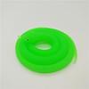Children's Soft Rubber Toy - Large Green Fake Snake Prank Model