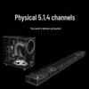 Xiaomi 5.1.4 TV Soundbar Home Theater System