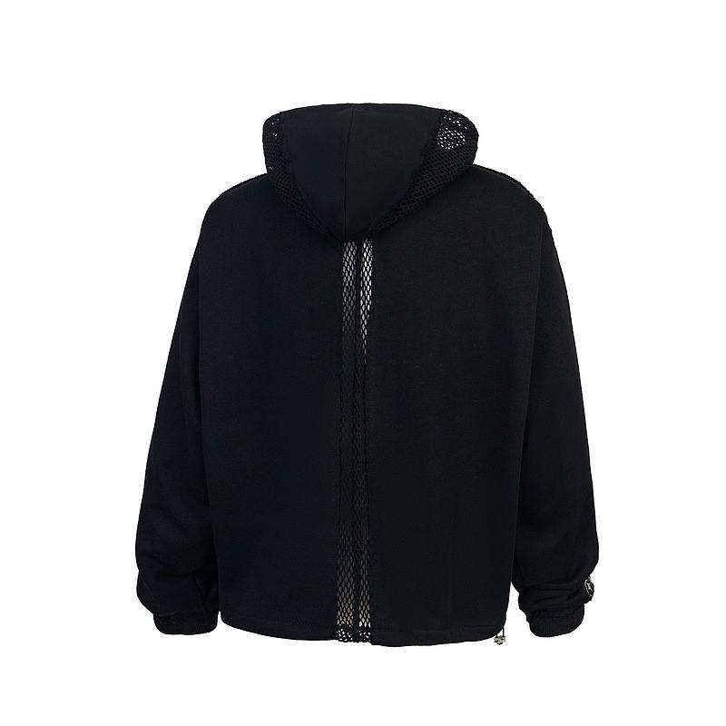 Thug Club Streetwear Oversized Hooded Sweatshirt