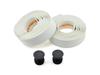 PRO Classic Comfort Bar Tape R20RTA0049X White