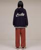 FILLUMINATE 1988 Sports Logo Sweatpants - Wine