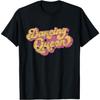 Dancing Queen Shirt Vintage Tanz 70er Jahre T-Shirt T-Shirt NGO Schwarz