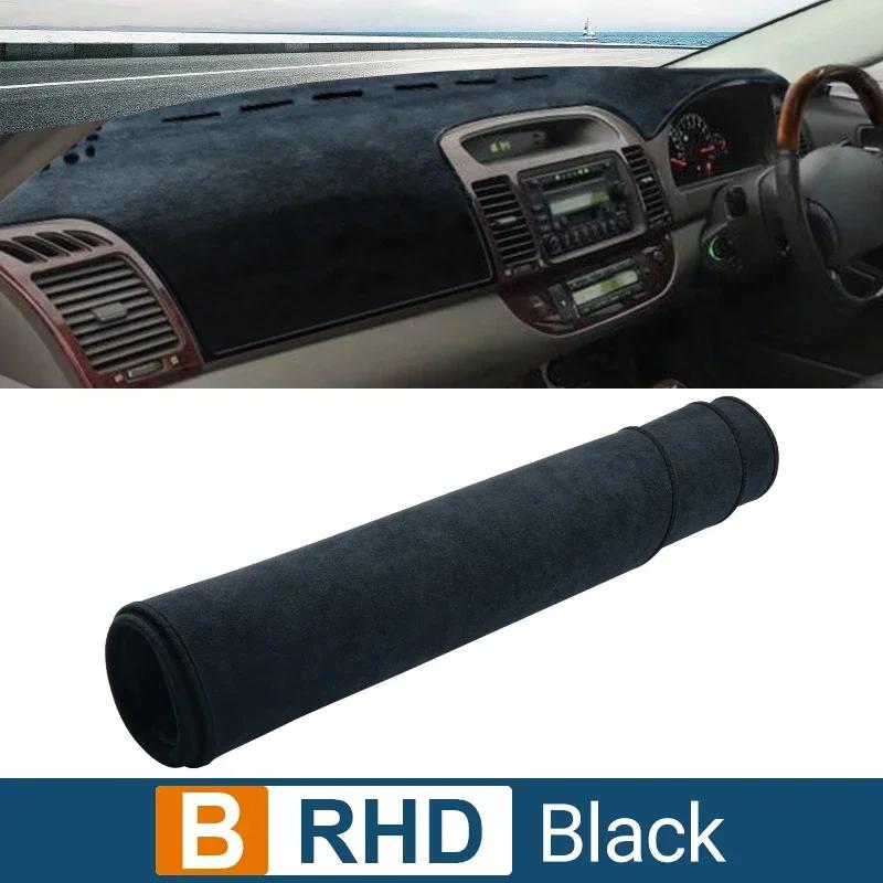 Car For Toyota Camry XV30 2002 2003 2004 2005 2006 Dashboard Cover Avoid Light Pads Trument Panel Anti-UV Protective Carpets