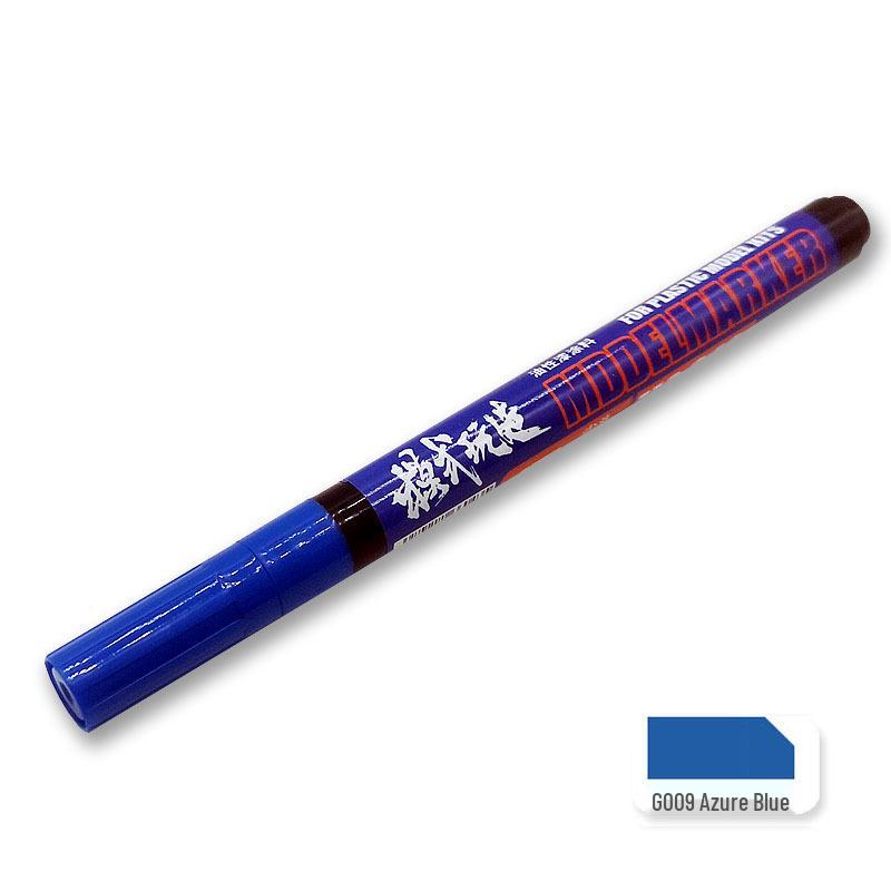 Model Painting MS043 Ultra-Fine Gundam Touch-up Oil-Based Marker Pen
