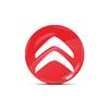 15mm Car keychain sticker door keychain sticker central control sticker For Citroen C1 C2 C3 C4 C5 C6 C8 DS3 DS4  LS DS6 Picasso alq123
