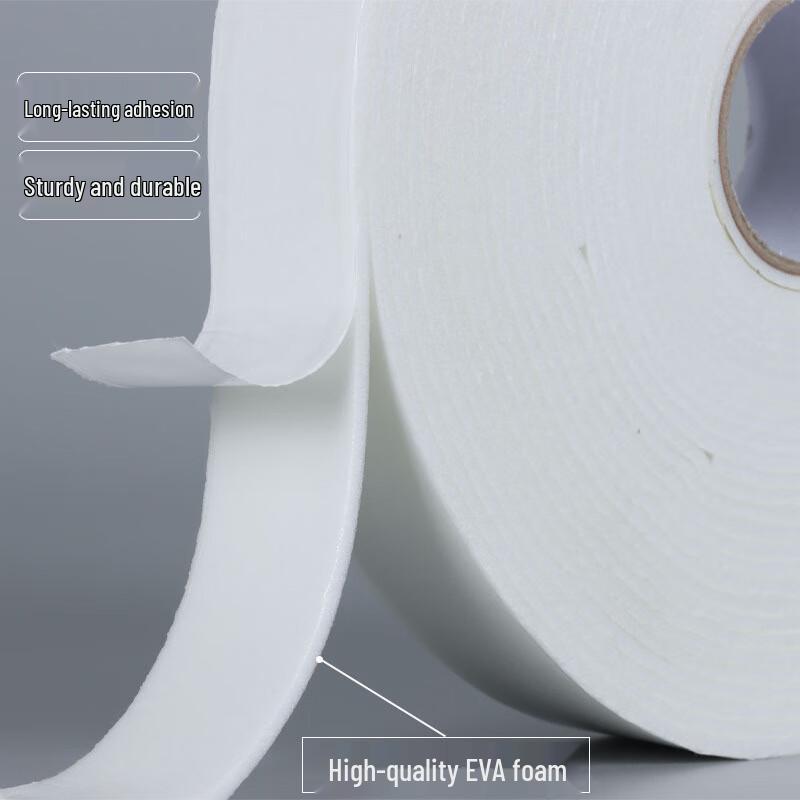 BaiHuan PE Strong Adhesive Foam Double-Sided Tape