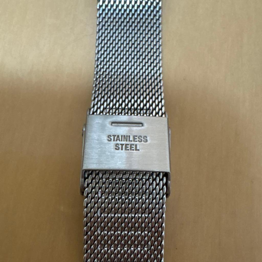 Used Price reduction! Daniel Wellington watch