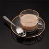 1PCS Coffee Spoon Creative Skull Shape Teaspoon Stainless Steel Tableware Dessert Coffee Scoop For Tea Sugar Christmas Gifts