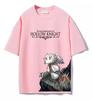 2026 SpringSummer The Fallen Flavia Hollow Knight GenderNeutral Mens and Womens Matching ShortSleeved TShirt