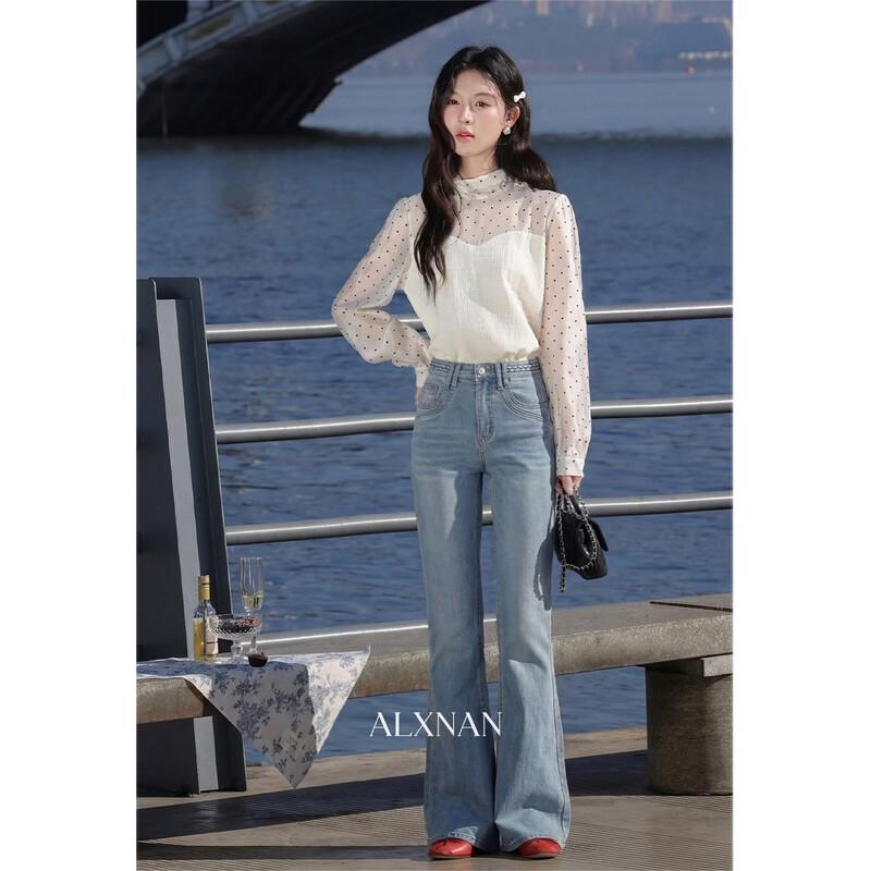 Women's Slim-Fit Bootcut Jeans