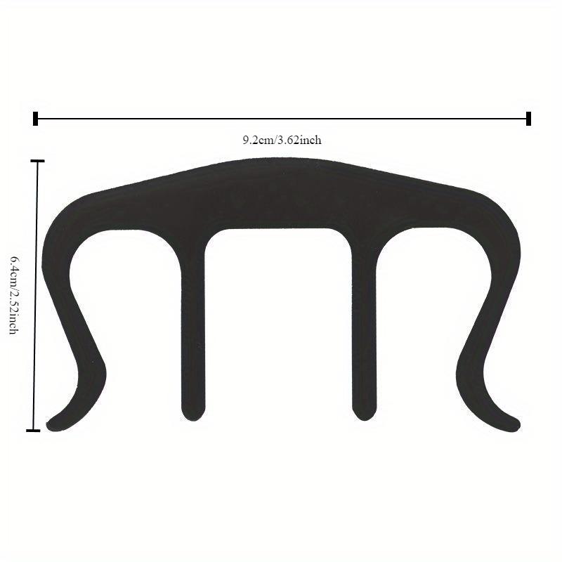 1pc Large Music Book Clip For Piano, Guitar, And Violin Securely Holds Sheet Music For Easy Reading