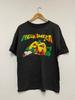 Vintage 90er Helloween Band „ Oak Smoking 1996 Power Metal Band / Metal Musik / Selten“ : Streetwear / Schwarz / L