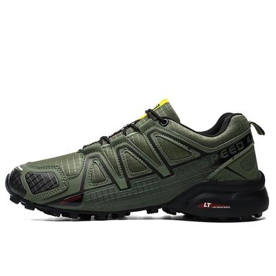 Men's Professional Hiking Shoes Outdoor Lightweight Hiking Shoes Non-Slip Camping Training High Quality Casual Shoes