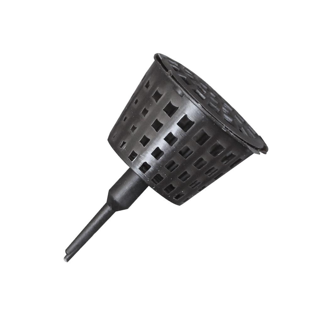 20Pcs Plant Fertilizer Basket Plastic Controlled Release Container for Bonsai Orchid Flower Pot Easy Fertilizer Care